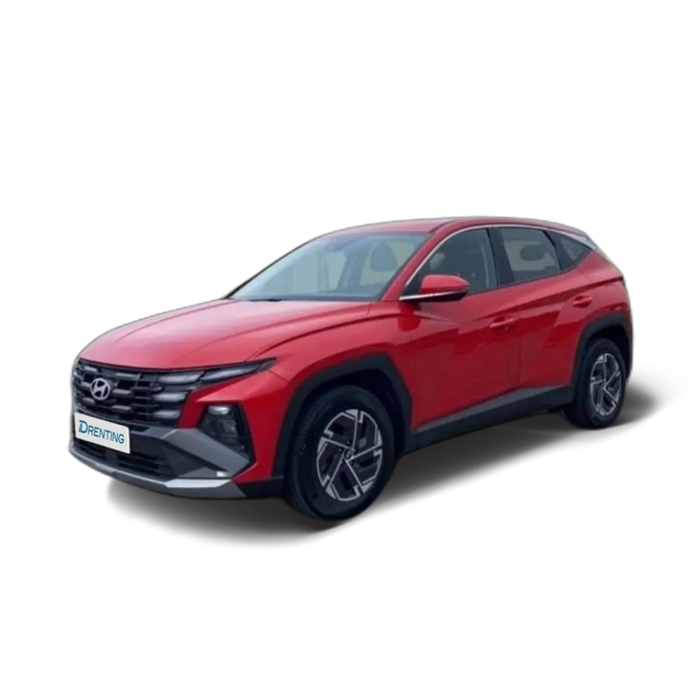 Renting Hyundai TUCSON 1.6 T Klass Rojo