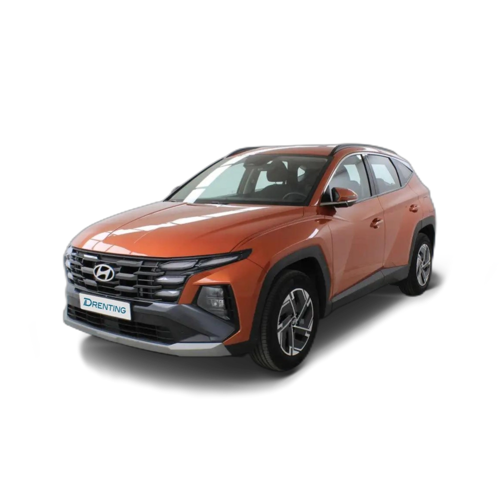 Renting Hyundai TUCSON 1.6 T Maxx Naranja