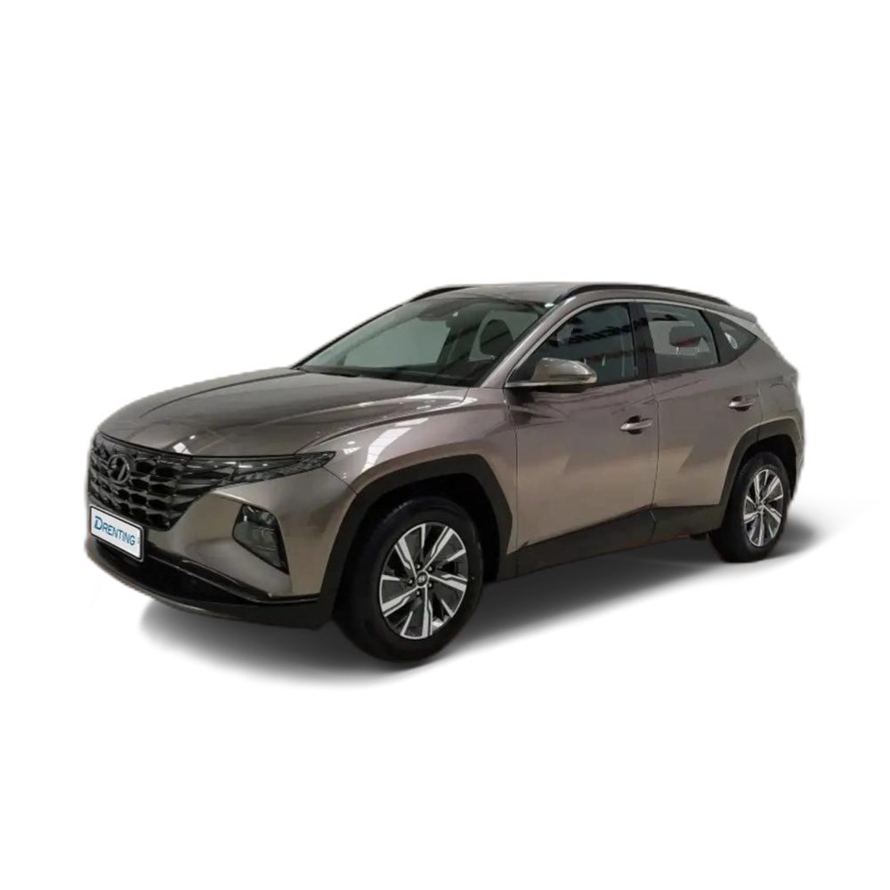 Renting Hyundai TUCSON 1.6 TGDI Maxx 4x2 Marrón