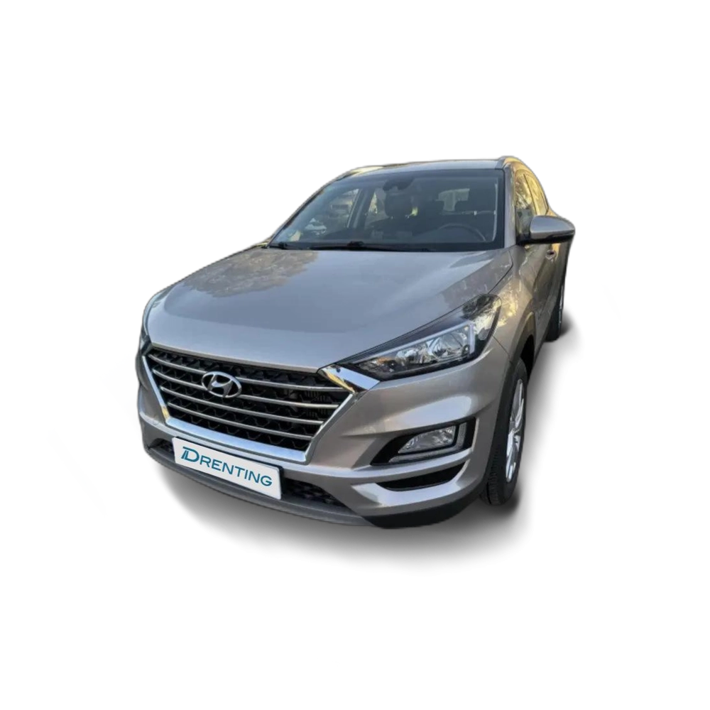 Renting Hyundai TUCSON 1.6CRDI 48V SLE 4x2 Beige