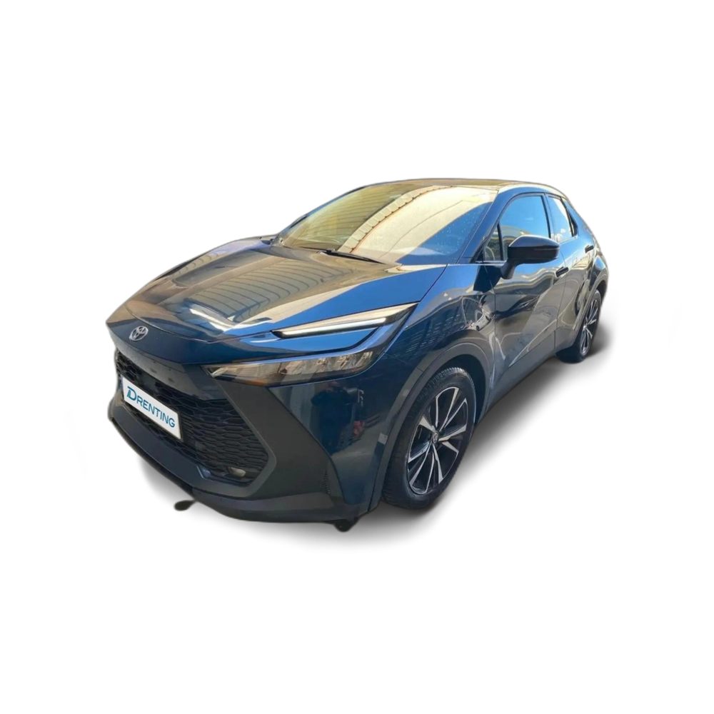 Renting Toyota C-HR 1.8 Advance Hybrid 140 Azul 2 2