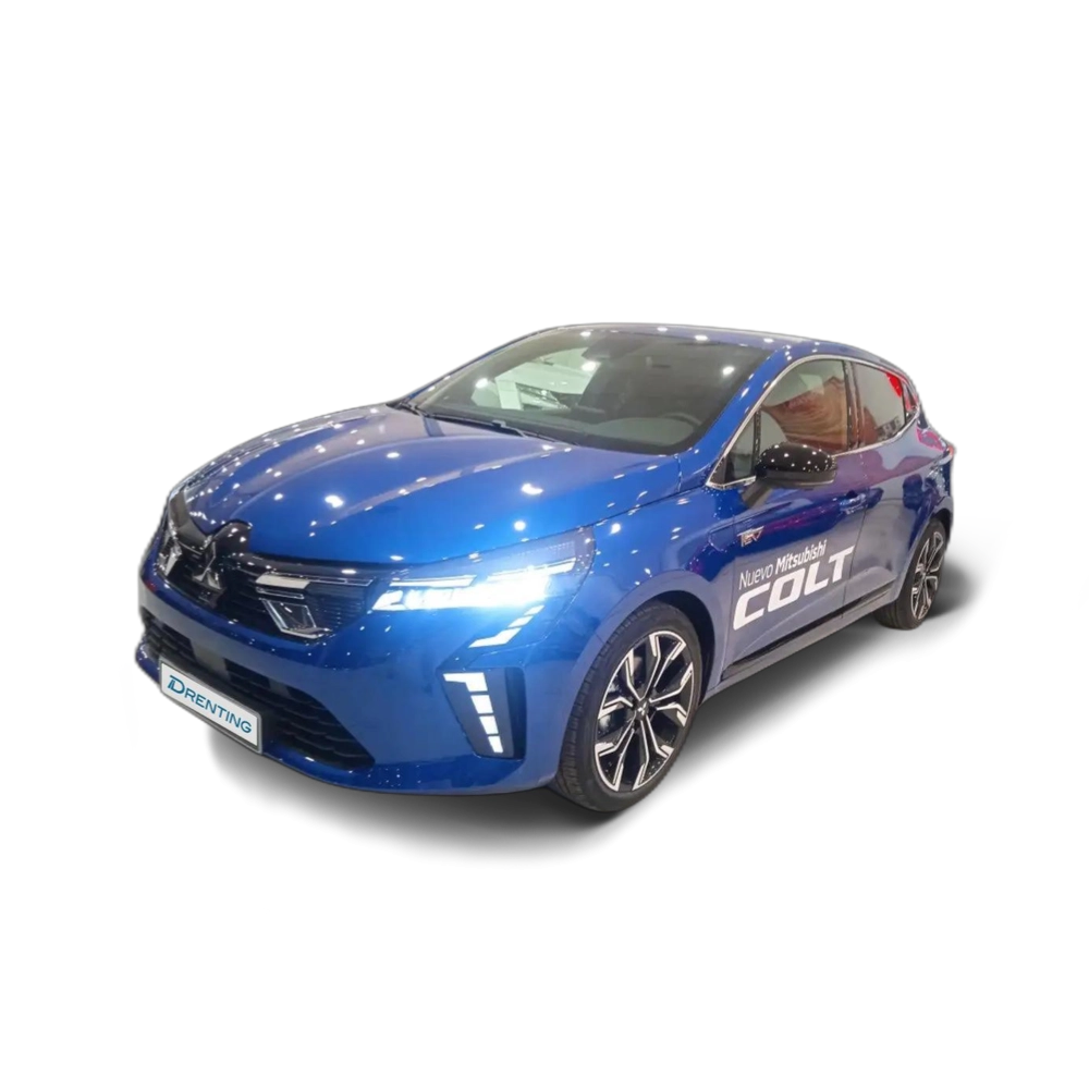 Mitsubishi Colt 100T Kaiteki+ Azul