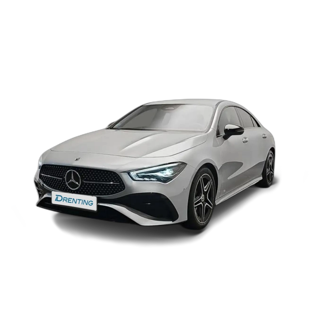 Renting Mercedes-Benz CLA 200 120 kW (163 CV) Gris
