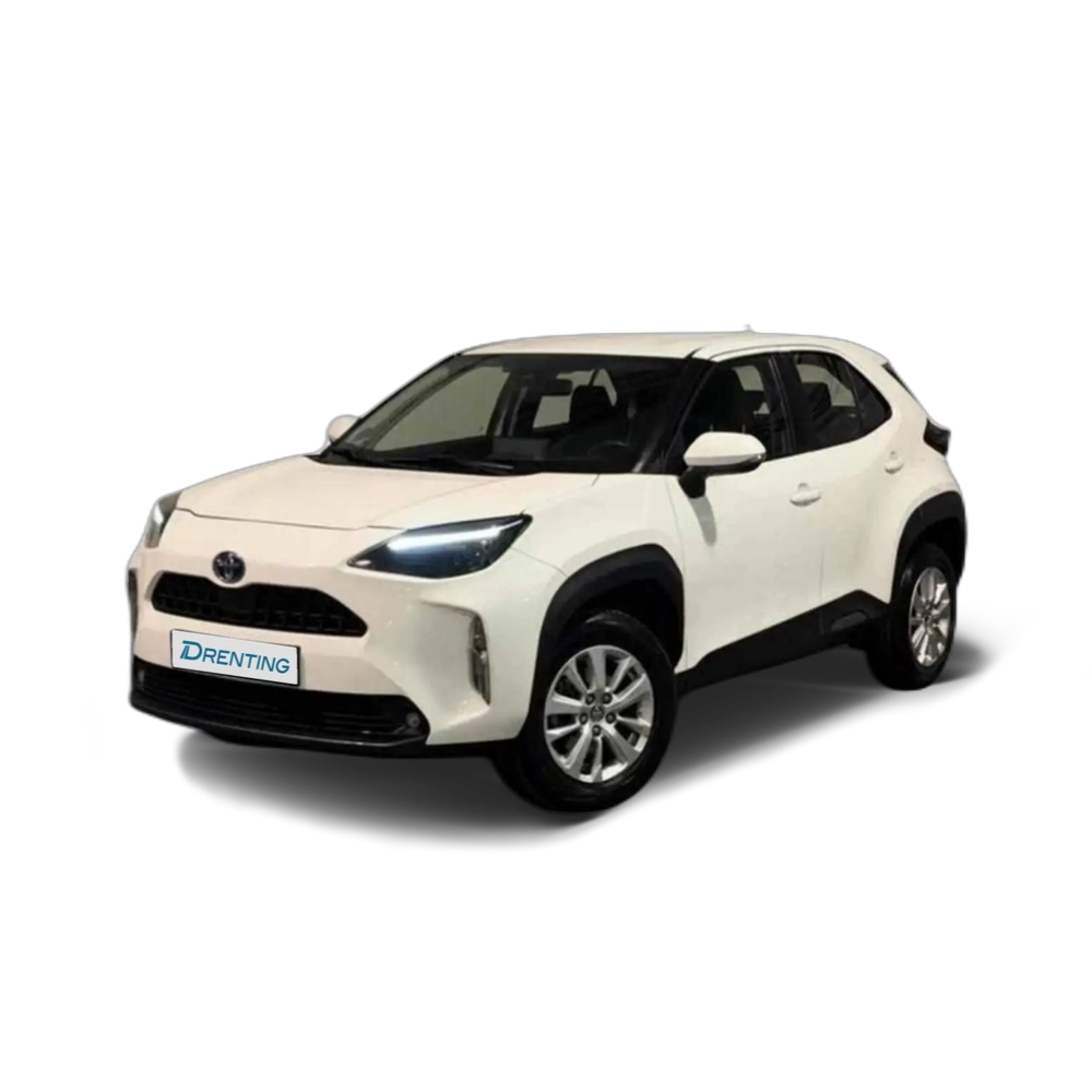 Toyota Yaris Cross 120H Business Plus Blanco