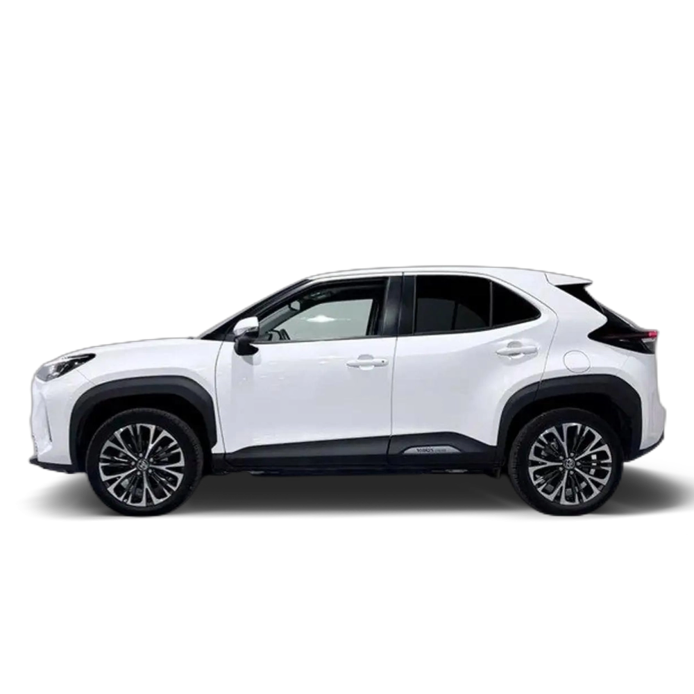 Renting Toyota Yaris Cross 120H Style Blanco