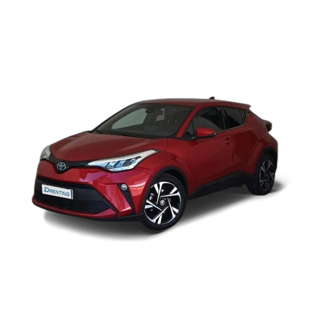Renting Toyota C-HR 125H Advance 13 2