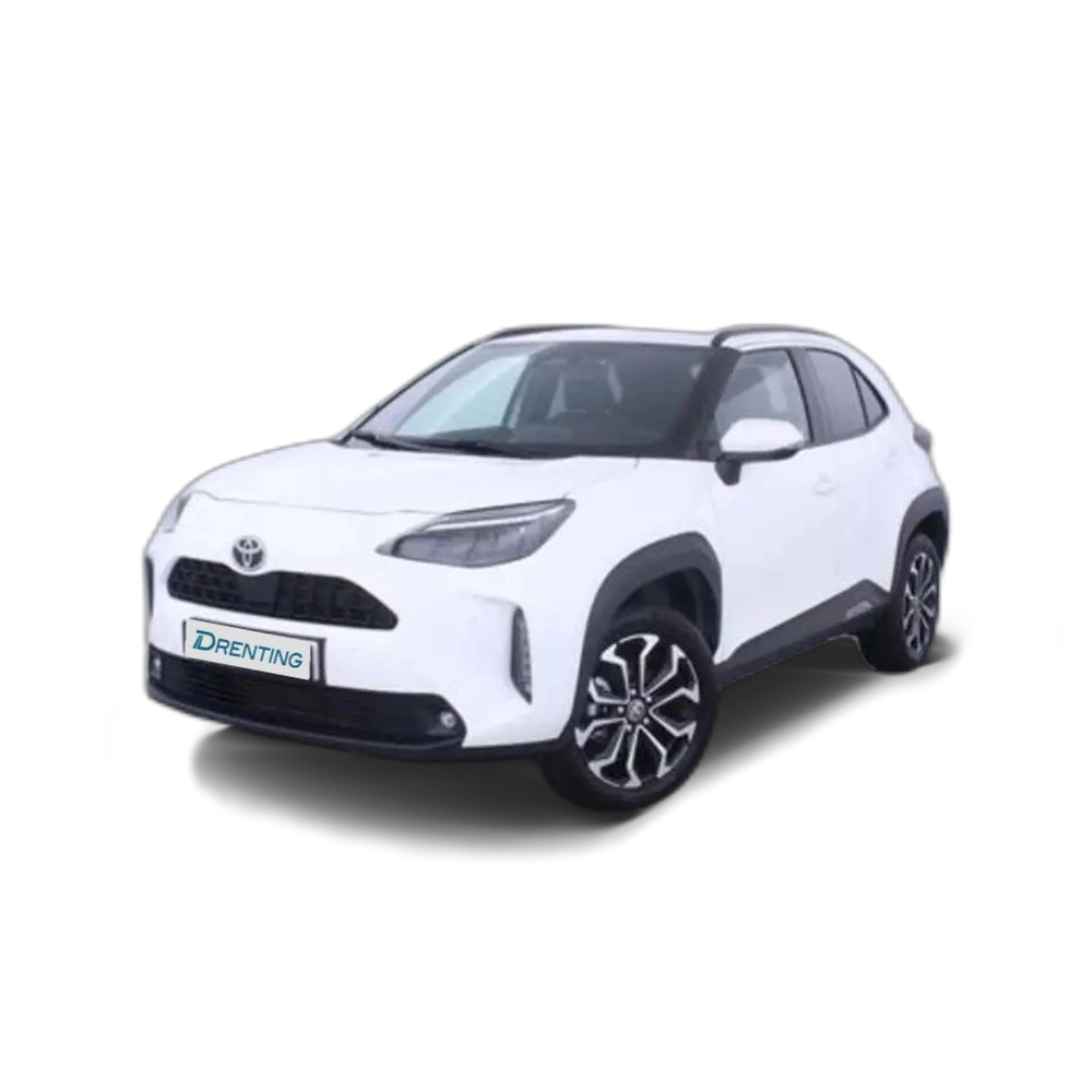 Renting Toyota Yaris Cross 130H Active Plus Blanco