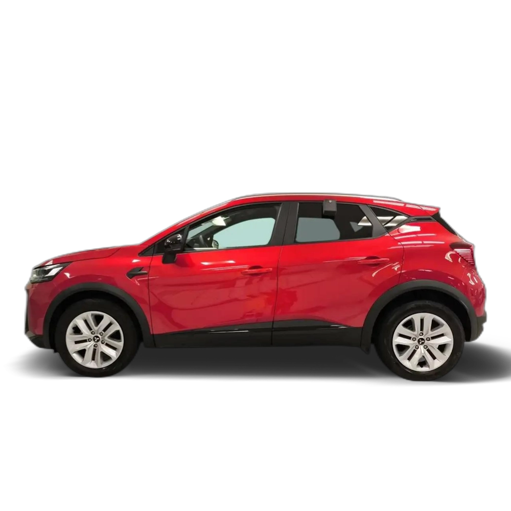 Mitsubishi ASX 130T MHEV Motion Rojo