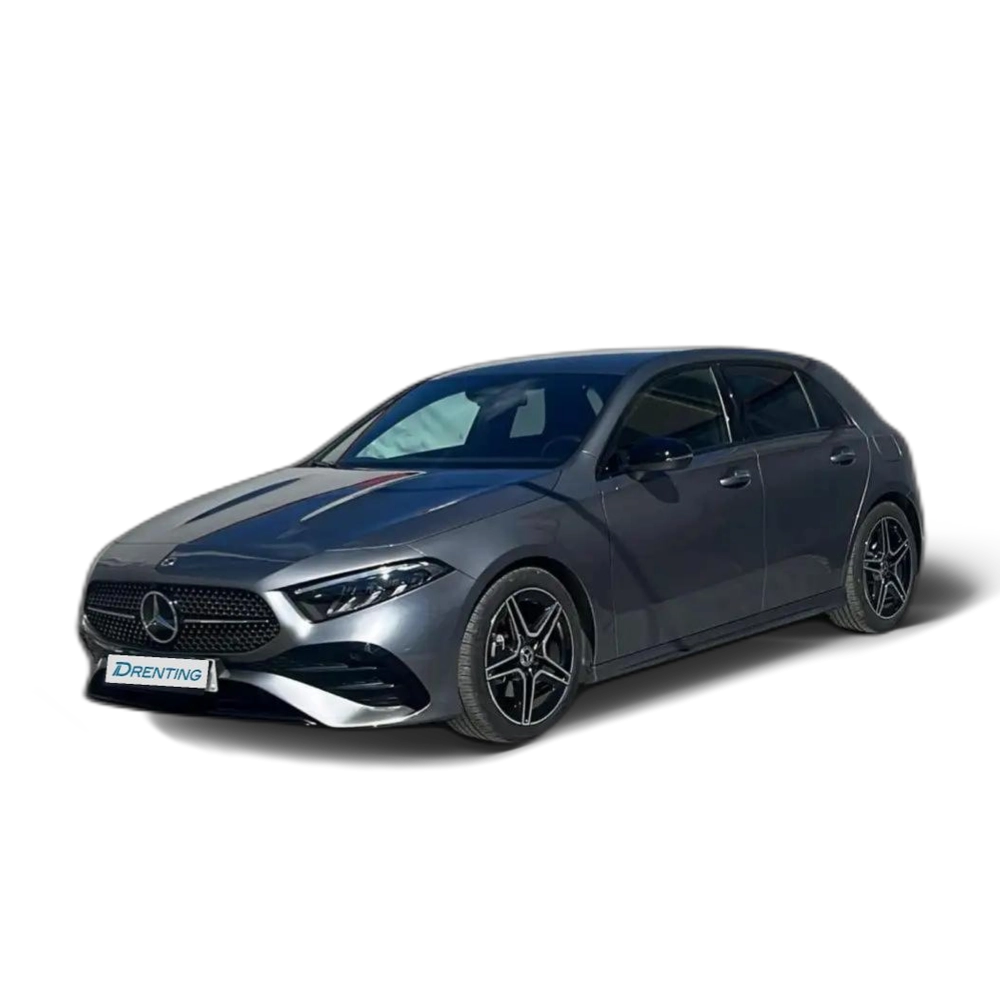 Renting Mercedes-Benz A 180 180CDI Aut.
