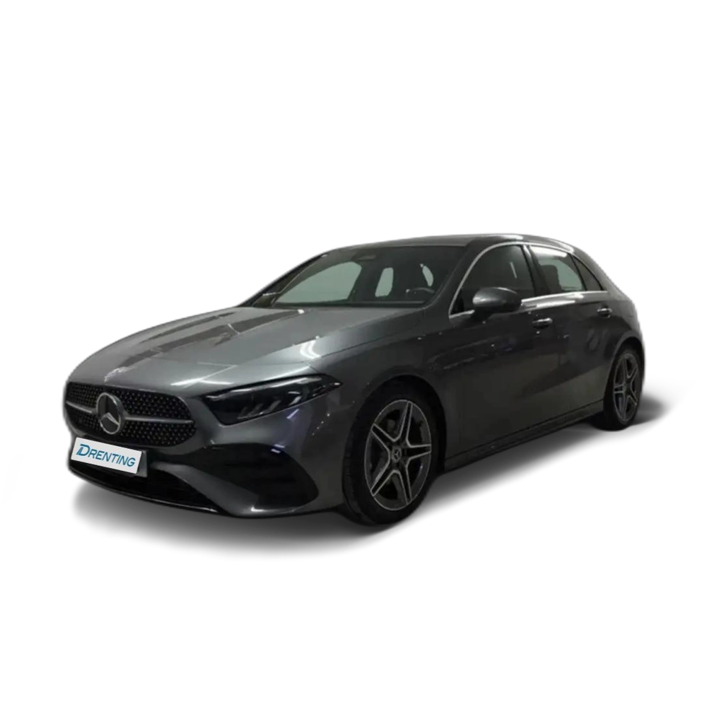 Renting Mercedes-Benz A 180 180d Gris 3 3