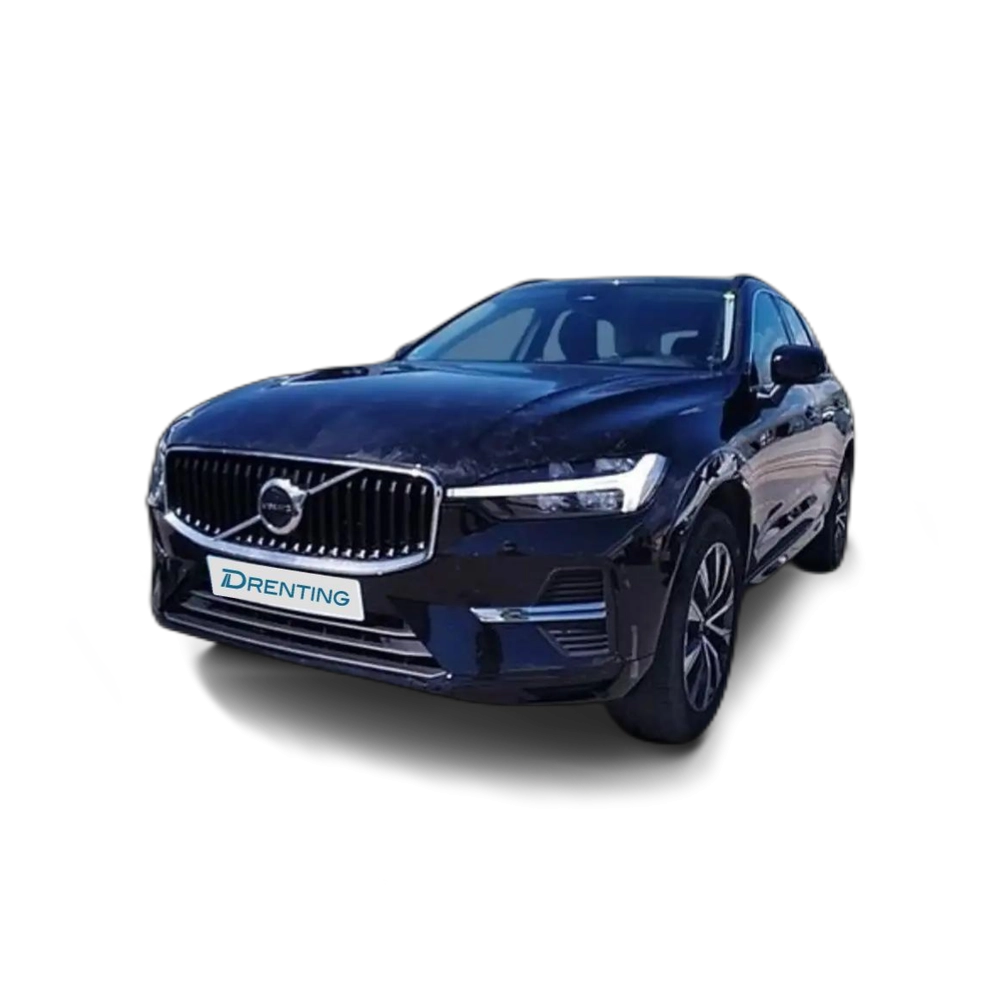 Renting Volvo XC60 2.0 B4 D Core Auto Blanco