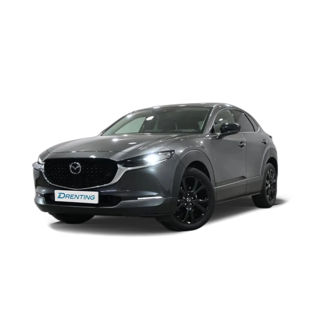 Renting Mazda CX-30 2.0 e-Skyactiv-G Homura FWD Aut. 110kW Gris