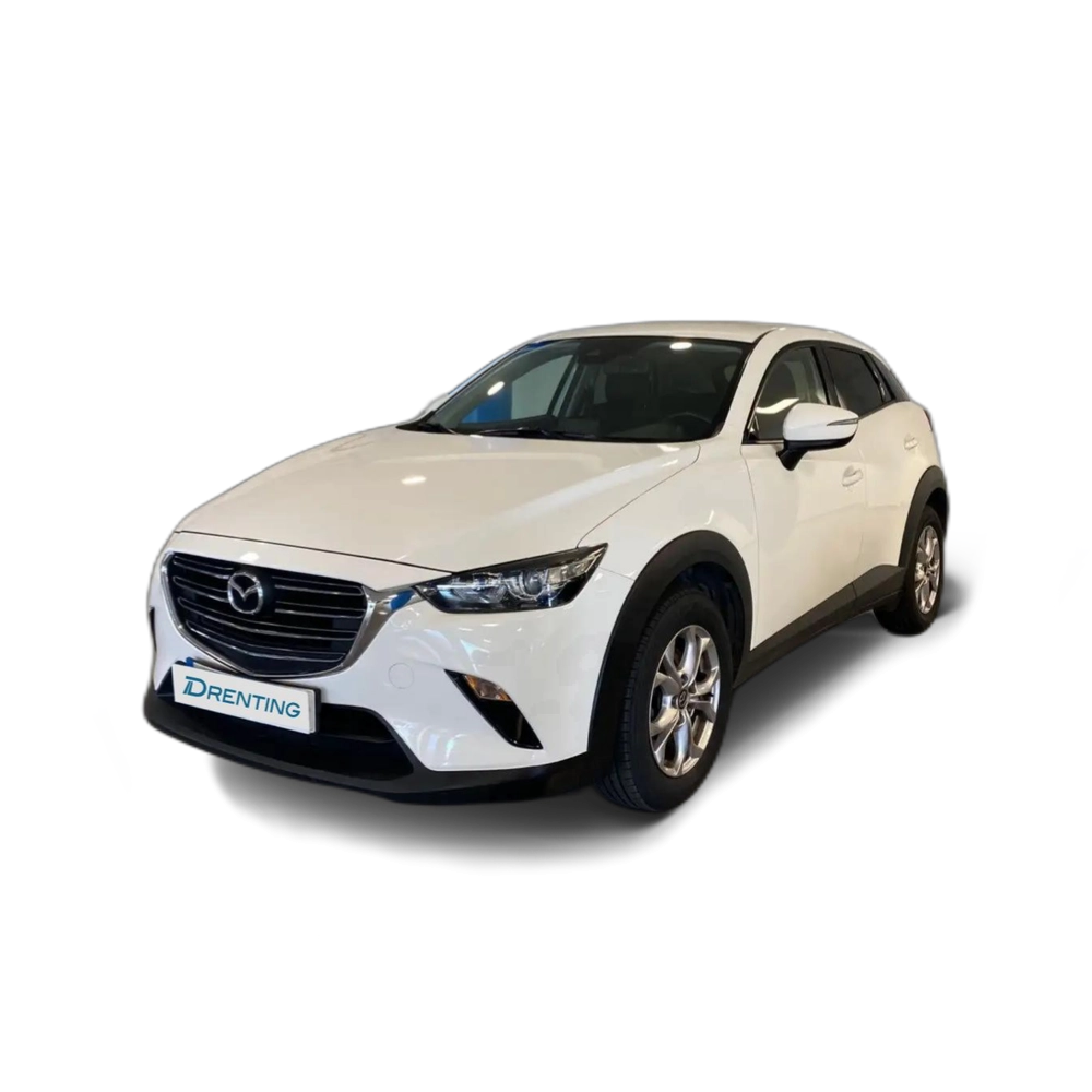 Mazda CX-3 2.0 G 89kW (121CV) 2WD Origin Blanco