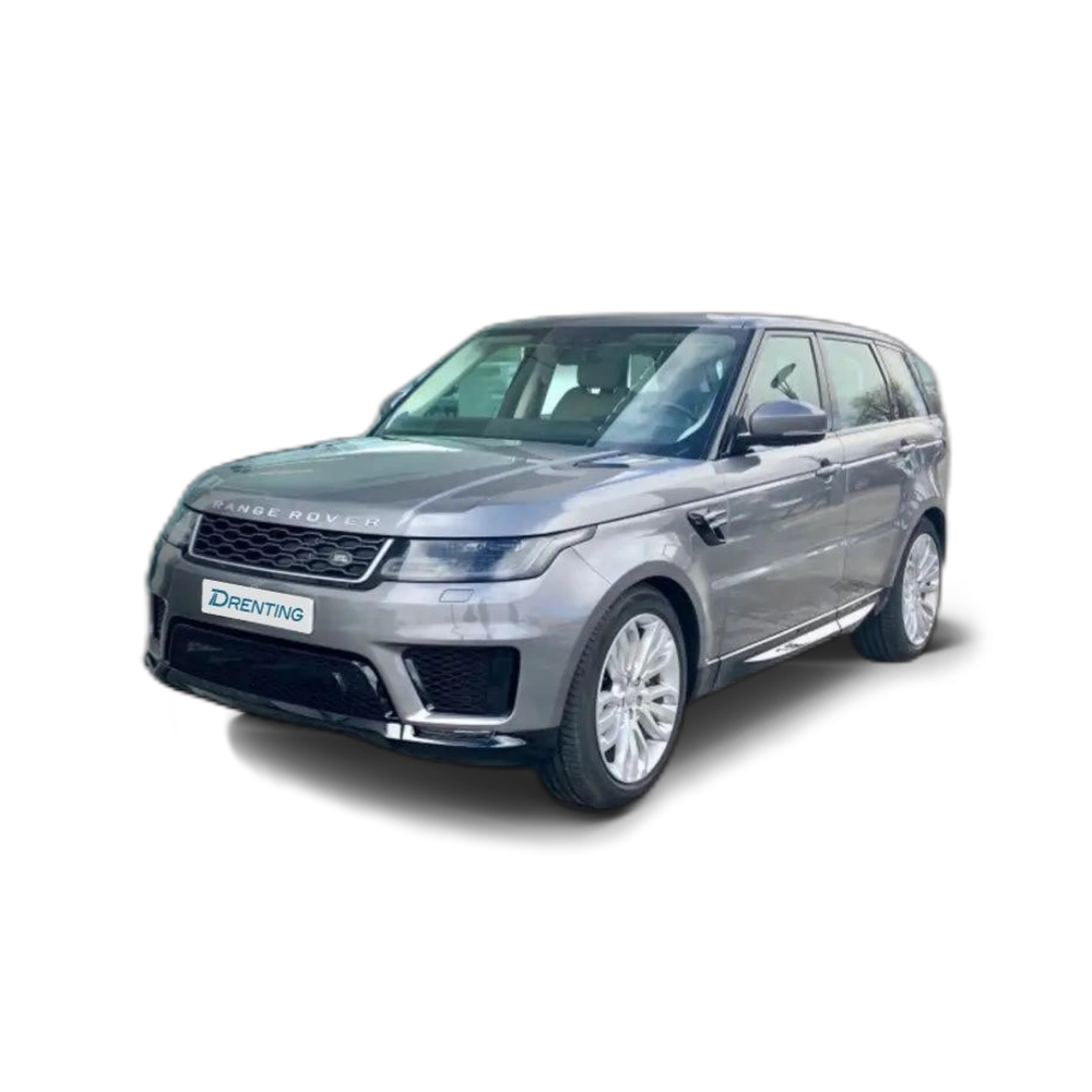 Renting Land Rover Range Rover Sport 2.0 Si4 PHEV HSE 404 Gris