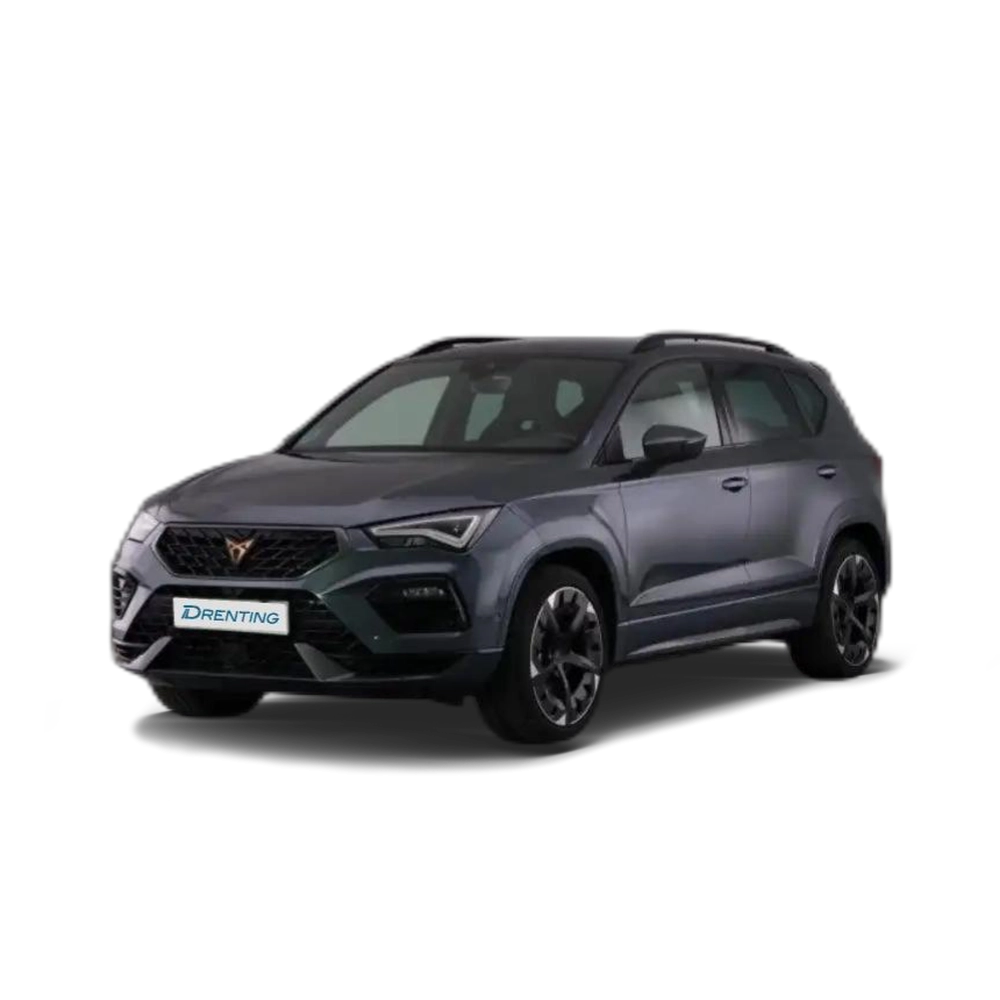CUPRA Ateca 2.0 TSI 300 DSG 4Drive Gris 1