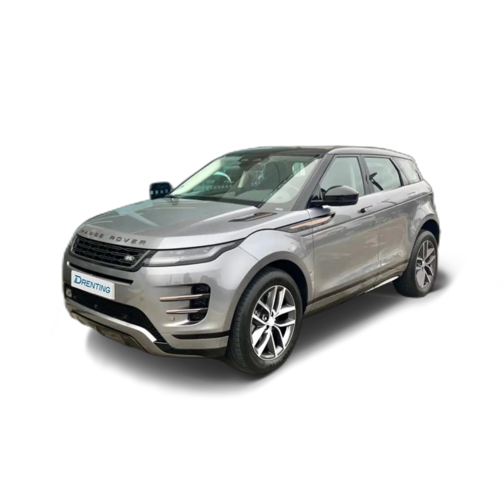 Renting Land Rover Range Rover Evoque 2.0D I4 MHEV Dynamic SE AWD Aut. 163 Gris