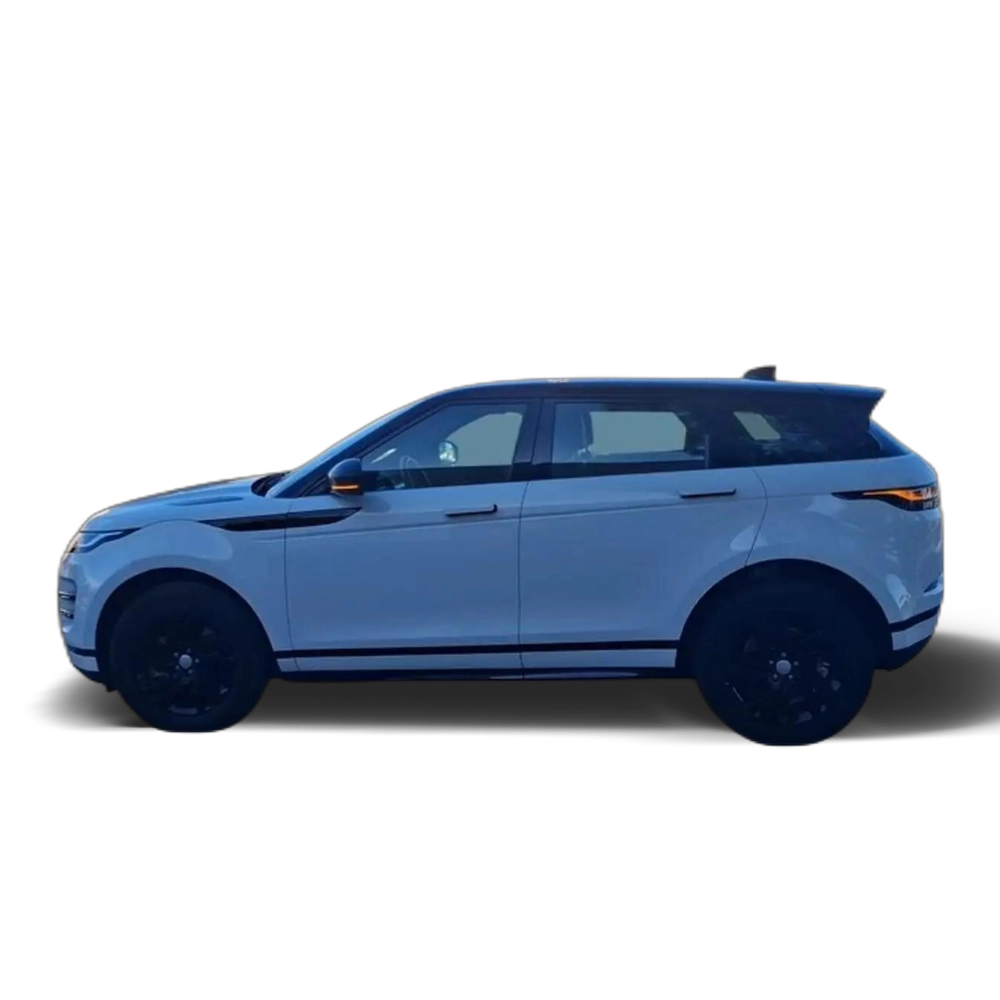 Renting Land Rover Range Rover Evoque 2.0D I4 MHEV R-Dynamic S AWD Aut. 204 Blanco