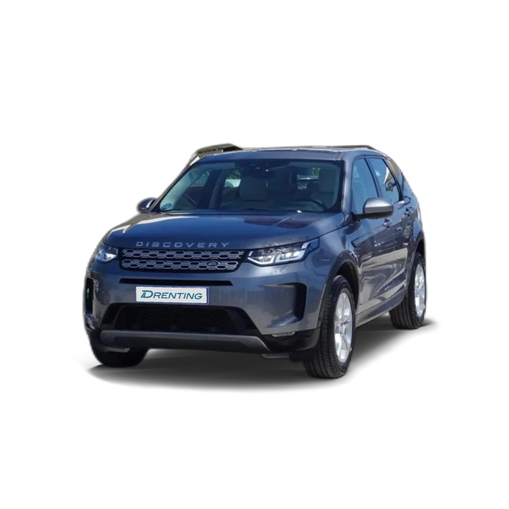 Land Rover Discovery Sport 2.0TD4 SE 4×4 Aut. 180 Gris