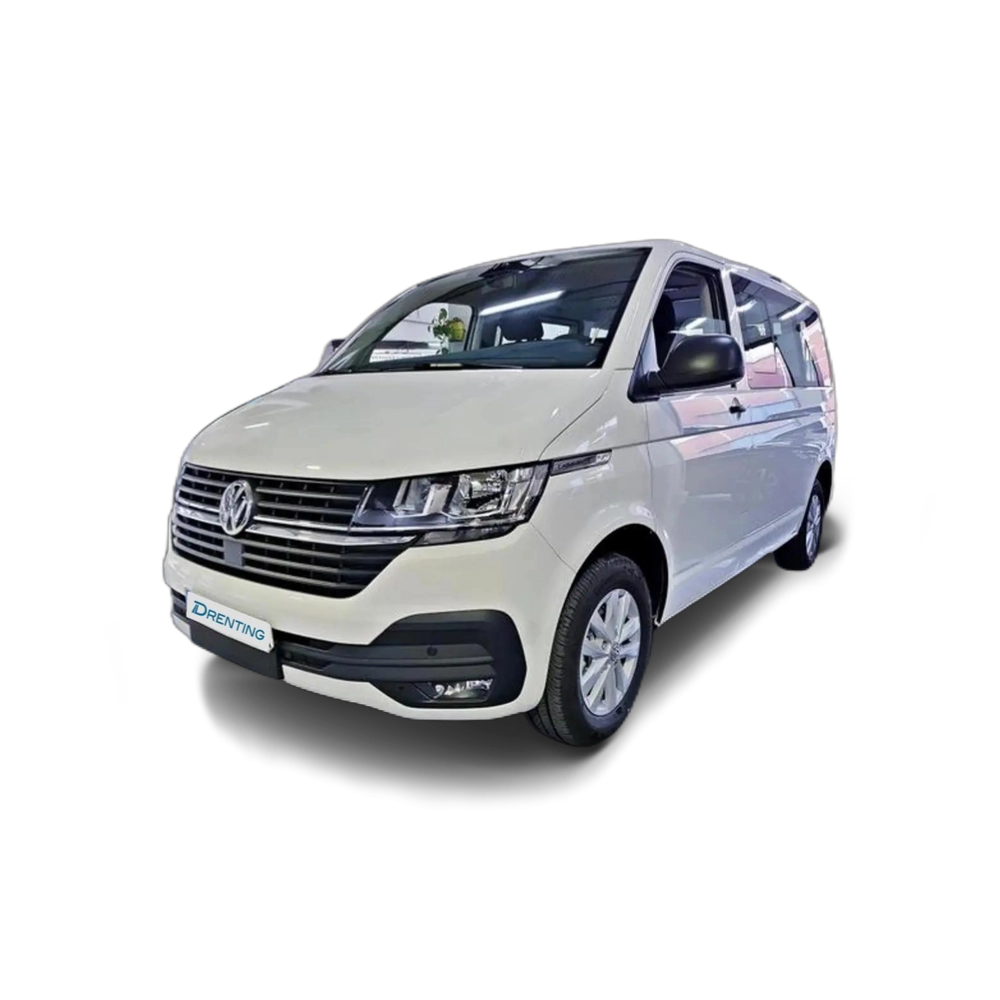 Volkswagen T4 Caravelle 2.0TDI 4MO Batalla Corta Aut. 110kW Blanco