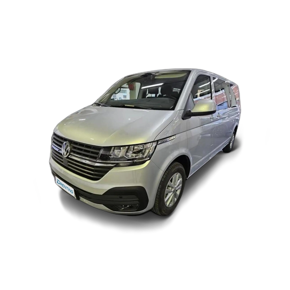 Volkswagen T4 Caravelle 2.0TDI 4MO Batalla Larga Aut. 110kW Gris