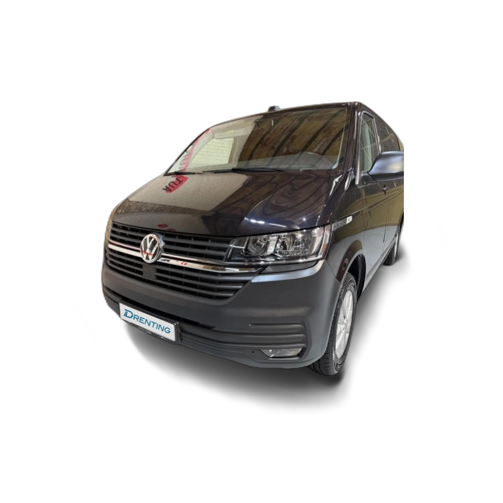 Volkswagen T5 Caravelle 2.0TDI BMT DSG Negro