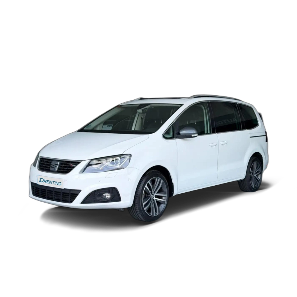 SEAT Alhambra 2.0TDI CR S&S Xcellence DSG 177 Blanco