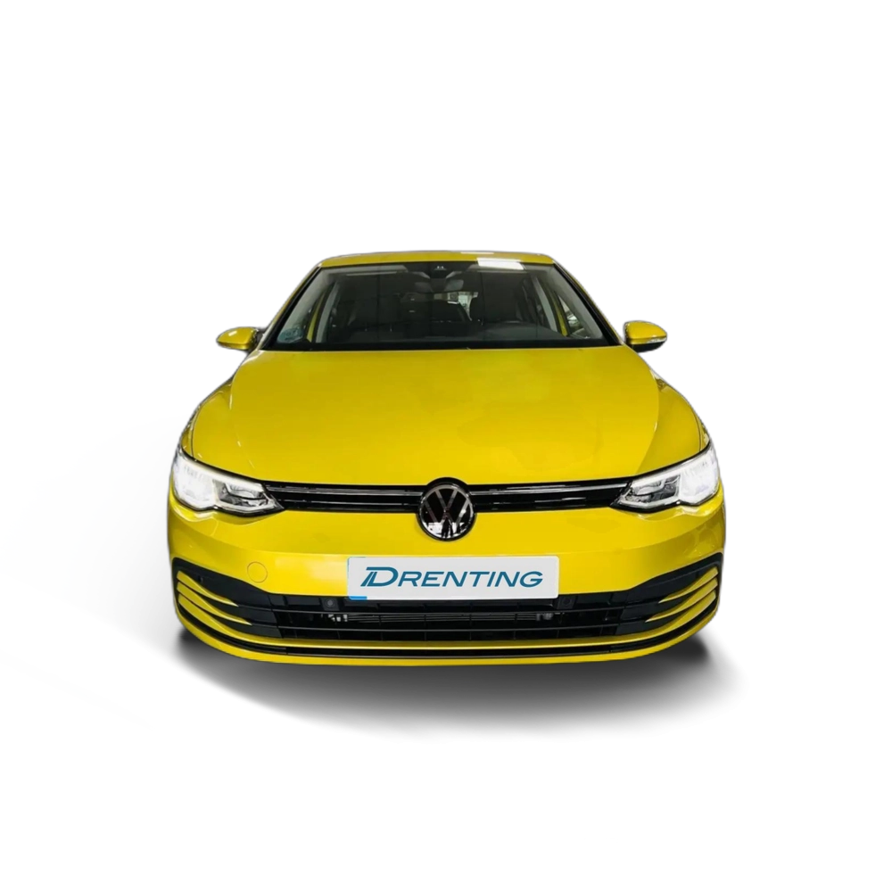 Renting Volkswagen Golf 2.0TDI Life 85kW Amarillo