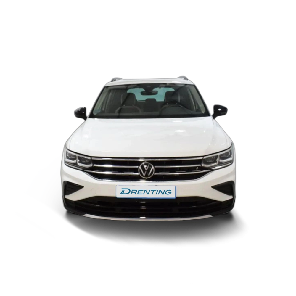Renting Volkswagen Tiguan 2.0TDI Urban Sport DSG 110kW Blanco