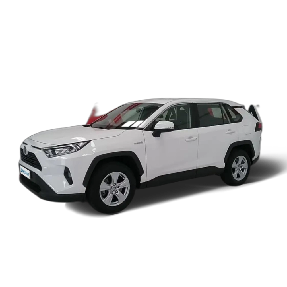 Toyota RAV 4 2.5 hybrid 4WD Business Blanco 1