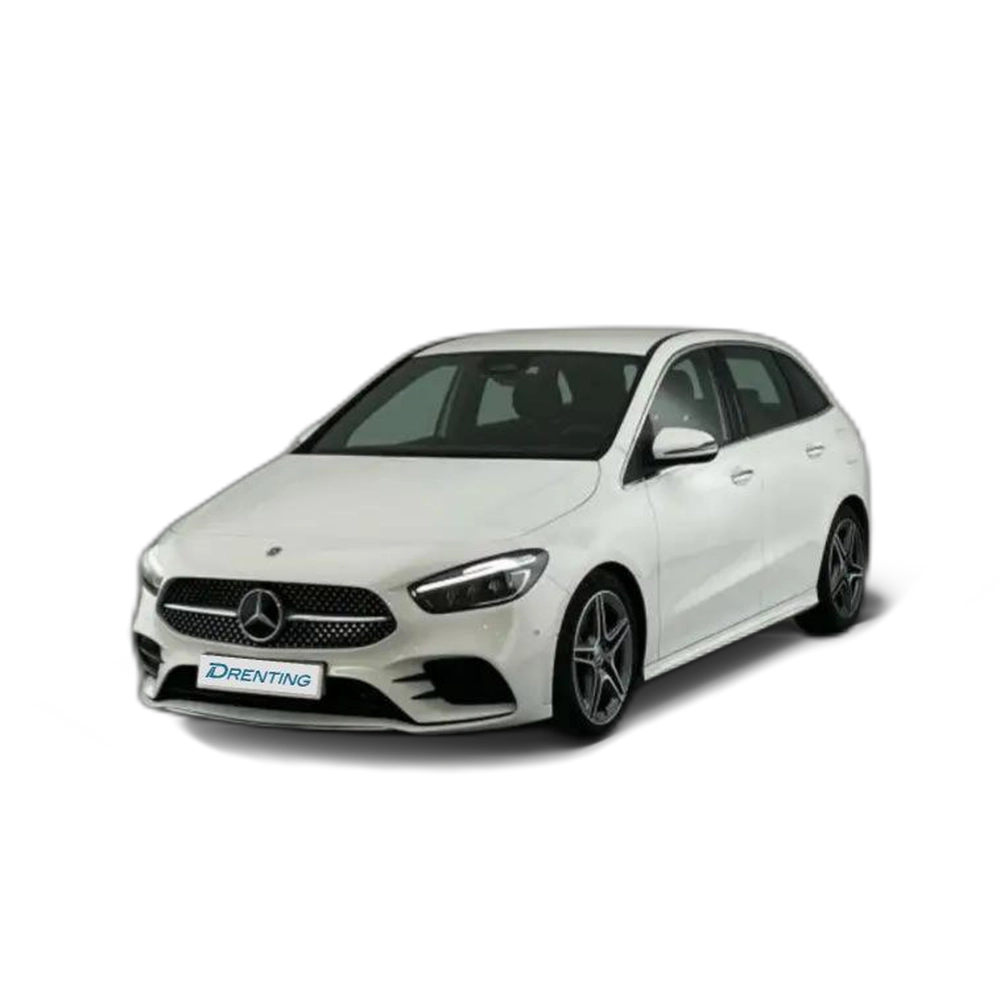 Renting Mercedes-Benz B 200 200d Blanco 8