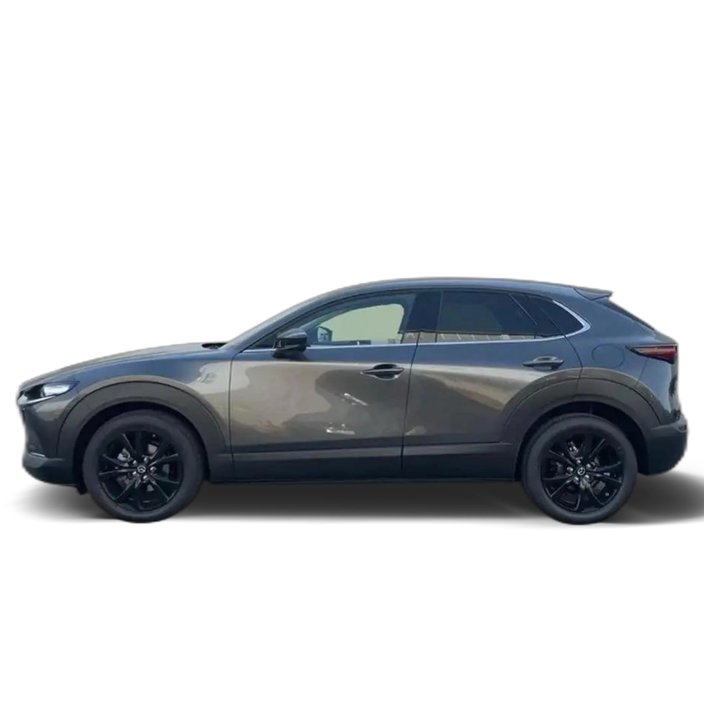 Renting Mazda CX-30 2025 2.5 e-SKYACTIV G MHEV 140CV 6MT FWD HOMURA Gris