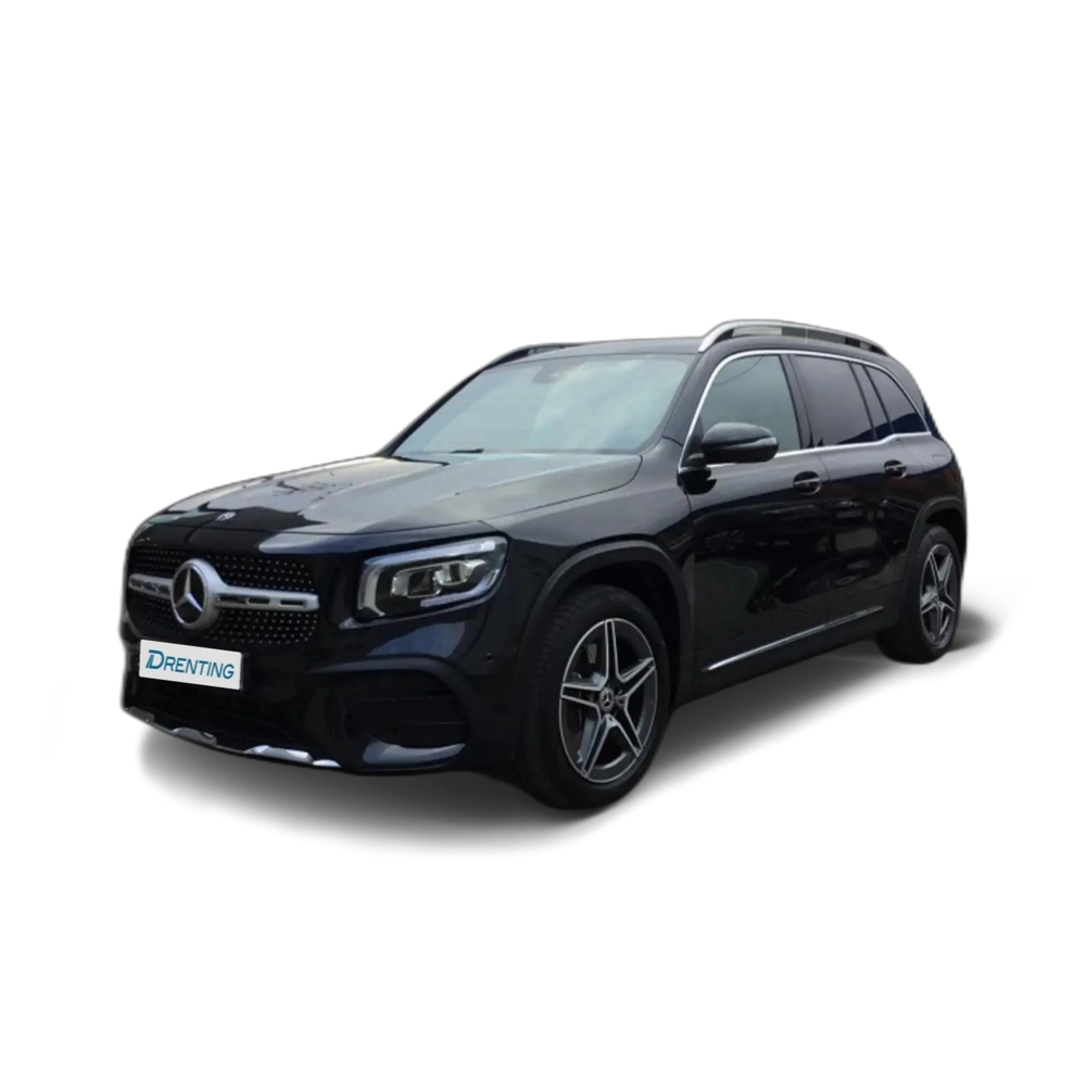 Mercedes-Benz GLB 220 220d 4Matic 8G-DCT Negro