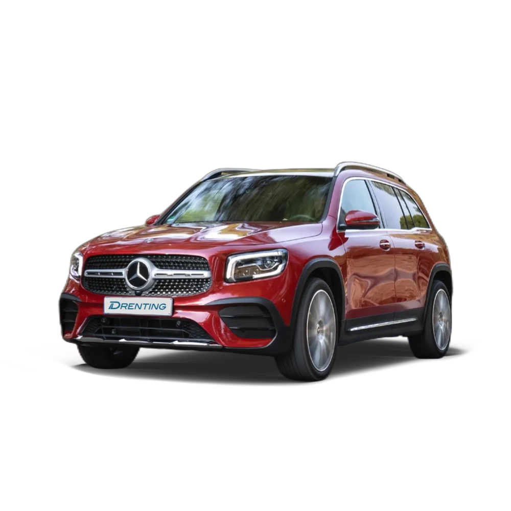 Mercedes-Benz GLB 220 220d 4Matic 8G-DCT Gris 1