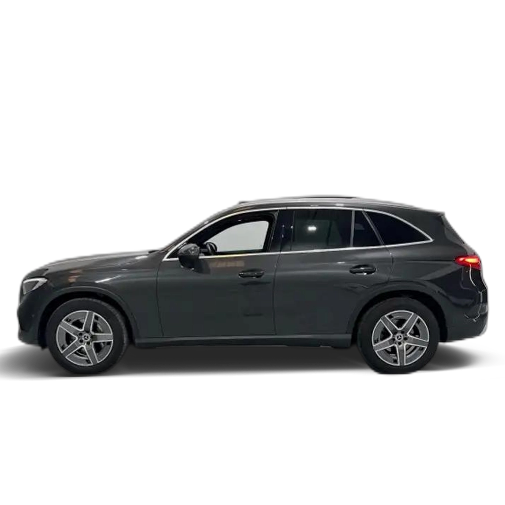 Renting Mercedes-Benz GLC 220 220d 4Matic 9G-Tronic Gris