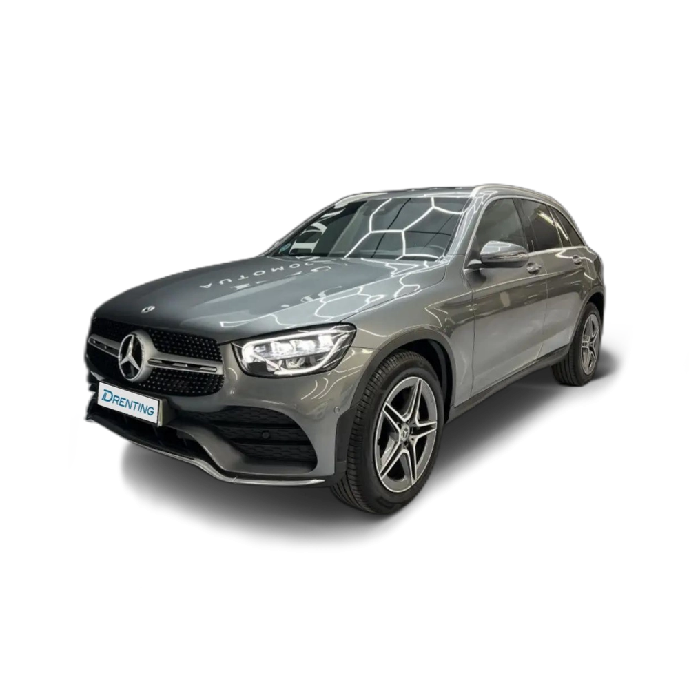 Renting Mercedes-Benz GLC 220 220d 4Matic 9G-Tronic Gris 1 4