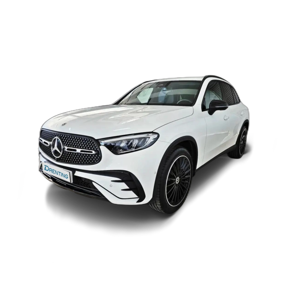 Renting Mercedes-Benz GLC 220 220d 4Matic 9G-Tronic Blanco