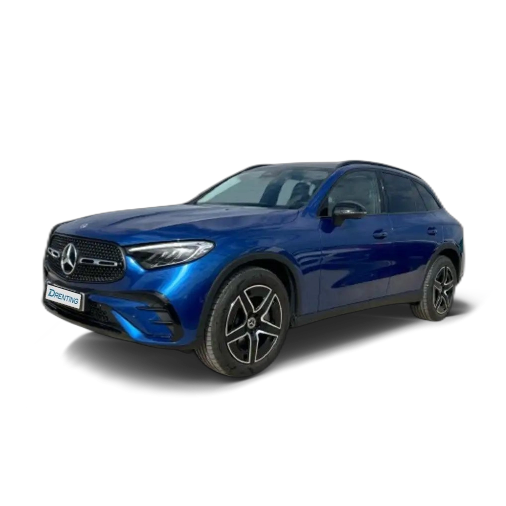 Renting Mercedes-Benz GLC 220 220d 4Matic Aut. Azul 2