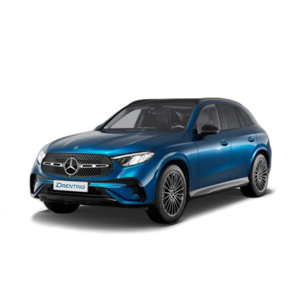 Renting Mercedes-Benz GLC 250 250d 4Matic Aut. Azul