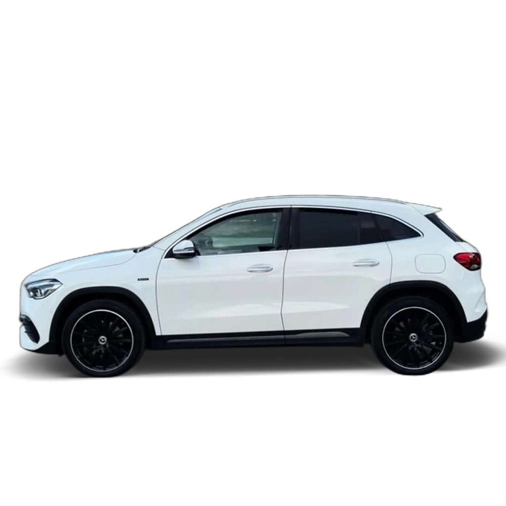 Mercedes-Benz GLA 250 250e 218cv «AMG FULL» Blanco