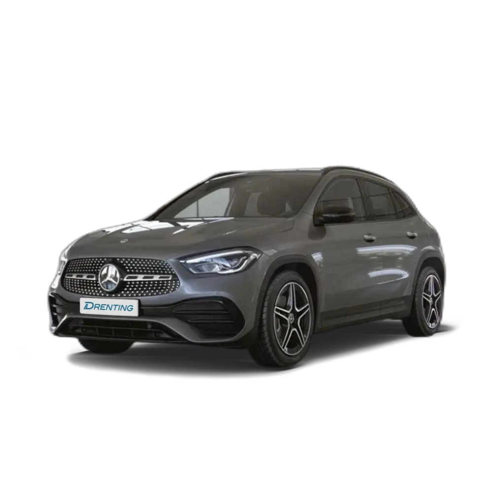 Renting Mercedes-Benz GLA 250 250e Gris 2