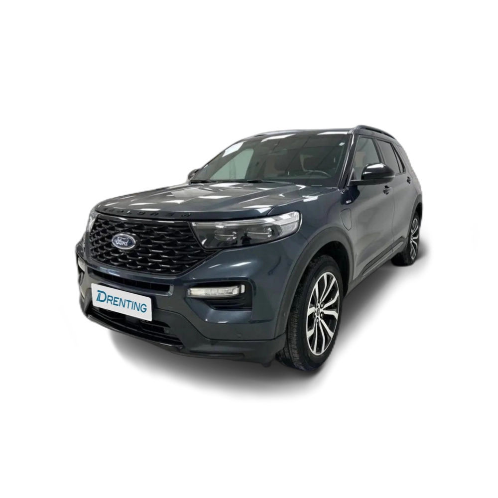 Ford Explorer 3.0 PHEV AWD ST Line Azul