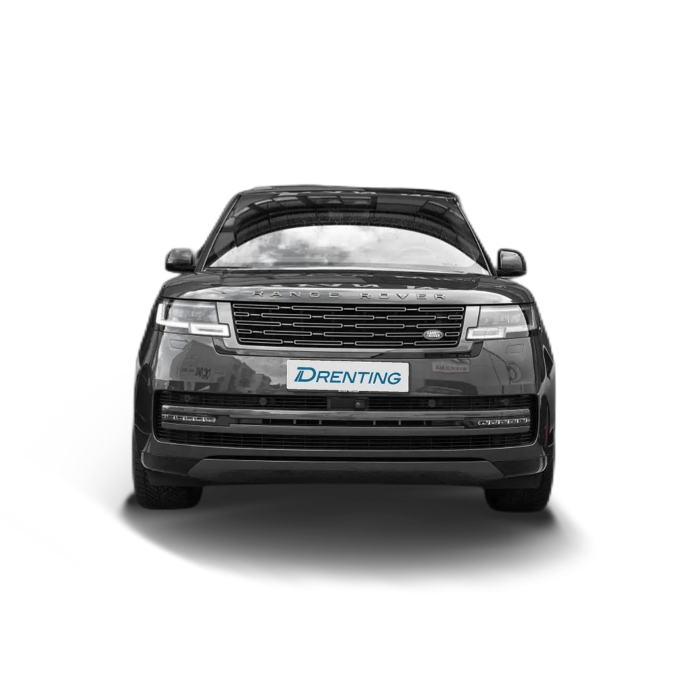 Renting Land Rover Range Rover 3.0D I6 MHEV HSE SWB AWD Aut. Gris