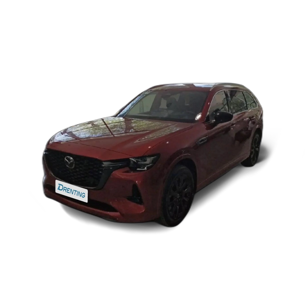 Mazda CX-80 3.3 e-Skyactiv-D MHEV Homura AWD Aut. 1