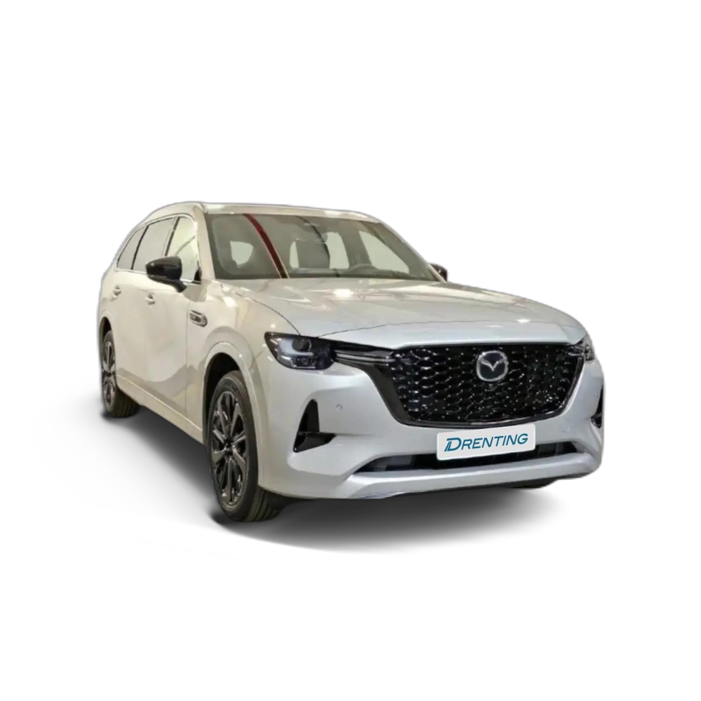 Mazda CX-80 3.3 e-Skyactiv-D MHEV Homura AWD Aut.