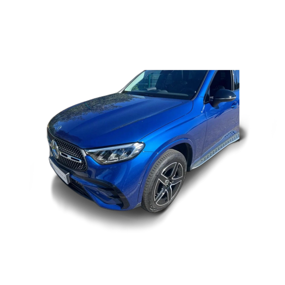 Renting Mercedes-Benz GLC 300 300de 4Matic Azul