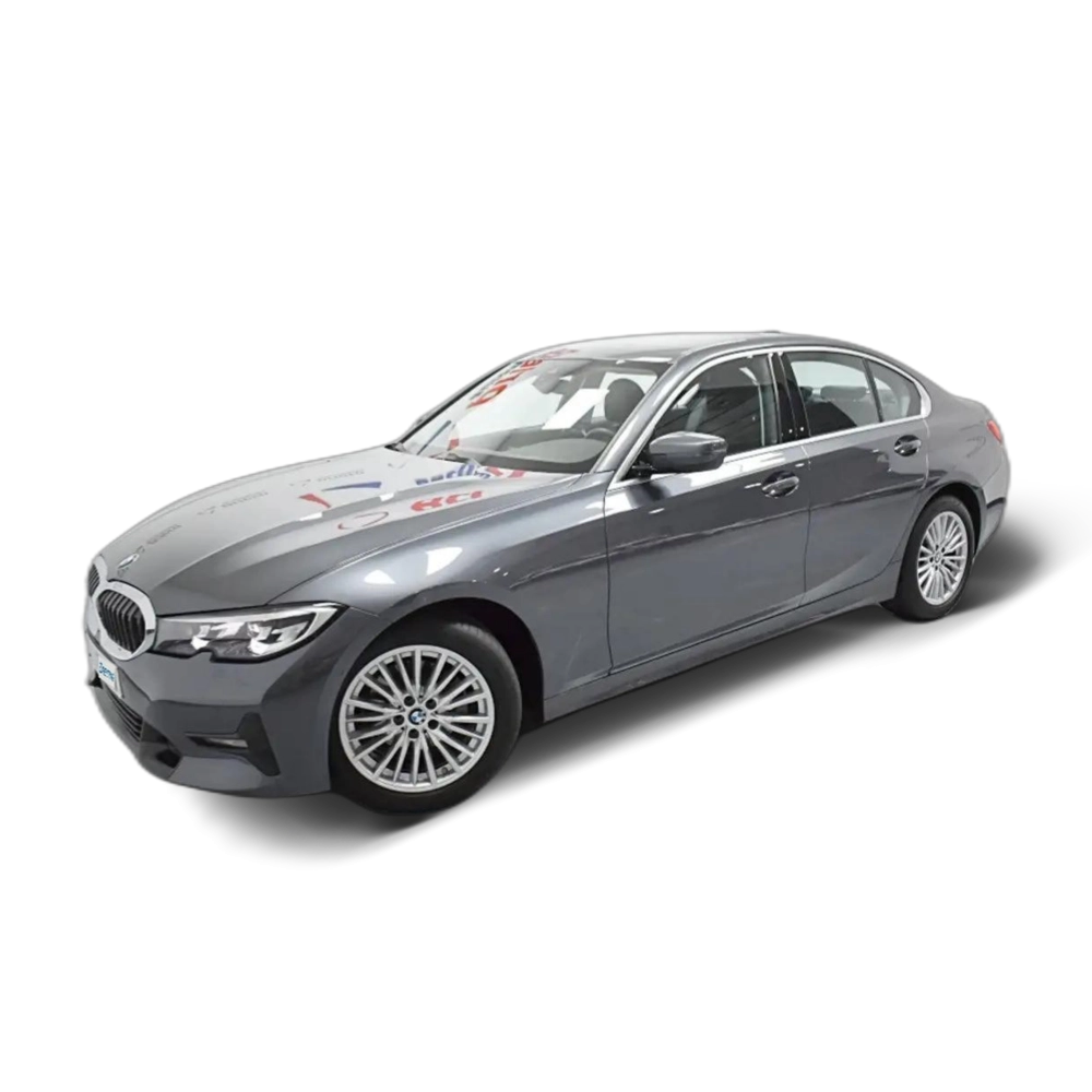 BMW 320 320dA Gris