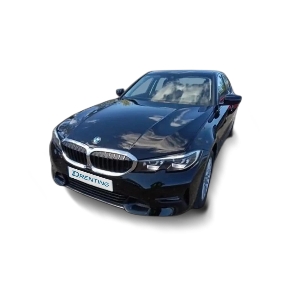 BMW 320 320dA xDrive Negro