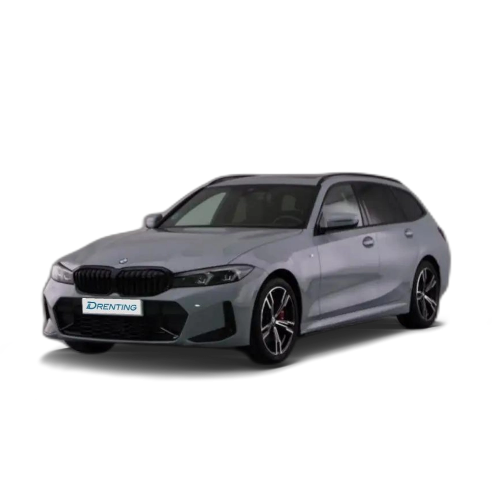 Renting BMW 320 320dA xDrive Touring Gris