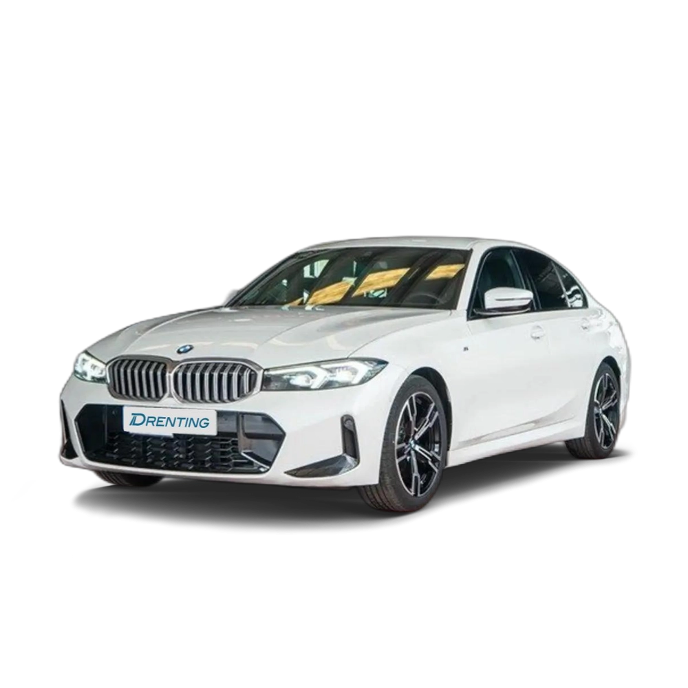 Renting BMW 320 320iA Blanco