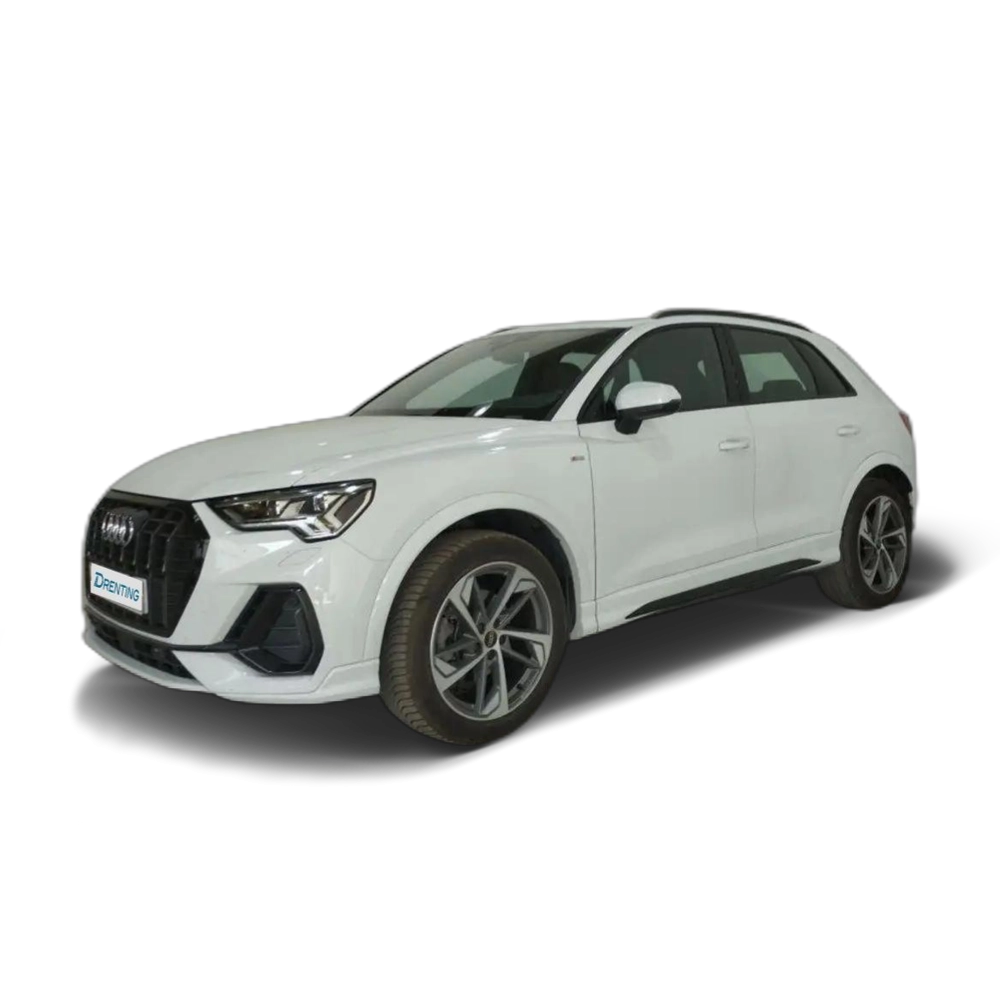 Renting Audi Q3 35 TDI Genuine edition S tronic 110kW Blanco 1